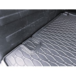 Citroen Berlingo II Kombivan 2008-2018 Bagažinės kilimėlis RIGUM 404036