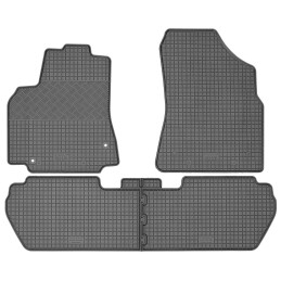 Citroen Berlingo II Multispace 5os 2008-2018 Guminiai kilimėliai RIGUM 900378