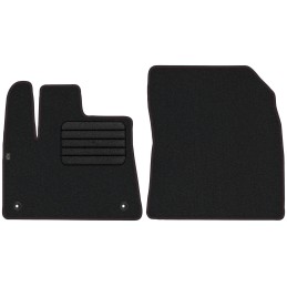 Citroen Berlingo III 2 asmenims 2018- Veliūriniai kilimėliai MAX-DYWANIK