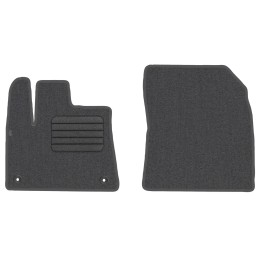 Citroen Berlingo III 2 asmenims 2018- Veliūriniai kilimėliai MAX-DYWANIK