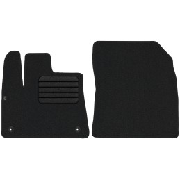 Citroen Berlingo III 2 asmenims 2018- Veliūriniai kilimėliai MAX-DYWANIK