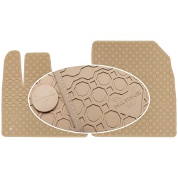 Citroen Berlingo III 2 vietų 2018- Guminiai kilimėliai PRIME-LINER MAX-MAT