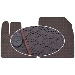 Citroen Berlingo III 2 vietų 2018- Guminiai kilimėliai PRIME-LINER MAX-MAT