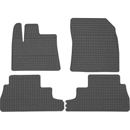 Citroen Berlingo III 2018- / Opel Combo E 2018- / Peugeot Partner III 2018- / Peugeot Rifter 2018- Guminiai kilimėliai PRISMAT 1