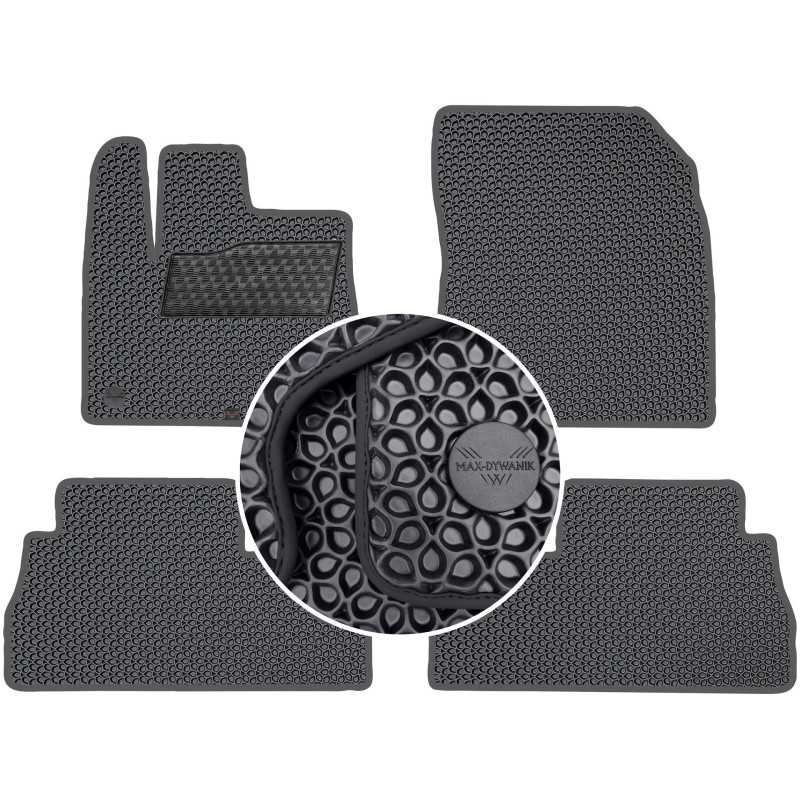 Citroen Berlingo III 2018- EVA MAX kilimėliai-MAT 10122