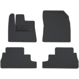 Citroen Berlingo III 2018- EVA MAX kilimėliai-MAT 10122