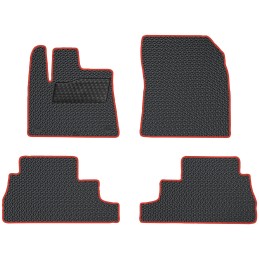 Citroen Berlingo III 2018- EVA MAX kilimėliai-MAT 10122