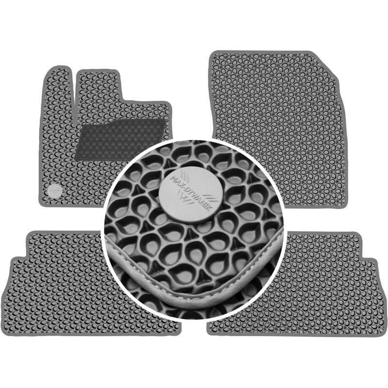 Citroen Berlingo III 2018- EVA MAX kilimėliai-MAT 10122