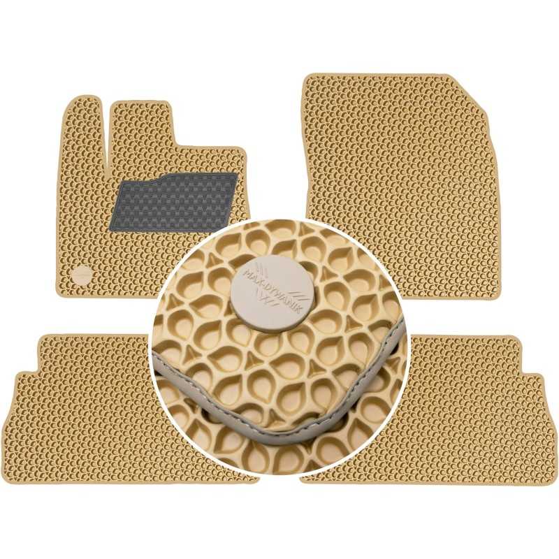 Citroen Berlingo III 2018- EVA MAX kilimėliai-MAT 10122