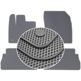 Citroen Berlingo III 2018- EVA MAX kilimėliai-MAT 10122