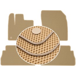 Citroen Berlingo III 2018- EVA MAX kilimėliai-MAT 10122