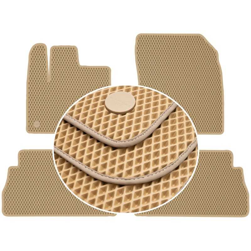 Citroen Berlingo III 2018- EVA MAX kilimėliai-MAT 10122