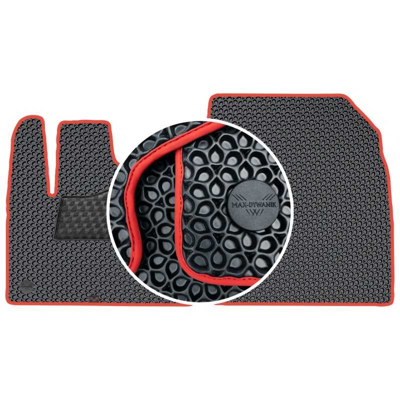 Citroen Berlingo III 2018- EVA MAX kilimėliai-MAT 10150