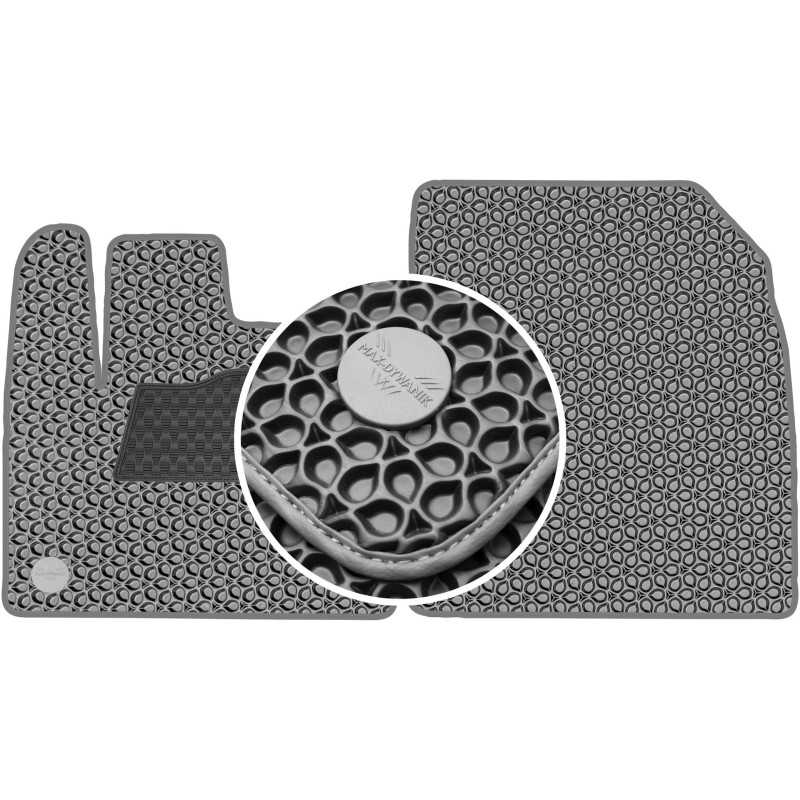 Citroen Berlingo III 2018- EVA MAX kilimėliai-MAT 10150