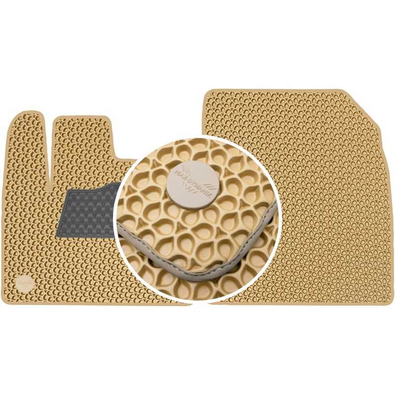 Citroen Berlingo III 2018- EVA MAX kilimėliai-MAT 10150