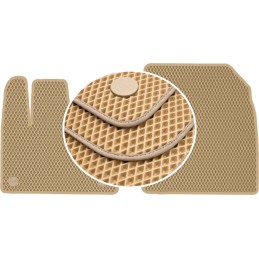 Citroen Berlingo III 2018- EVA MAX kilimėliai-MAT 10150