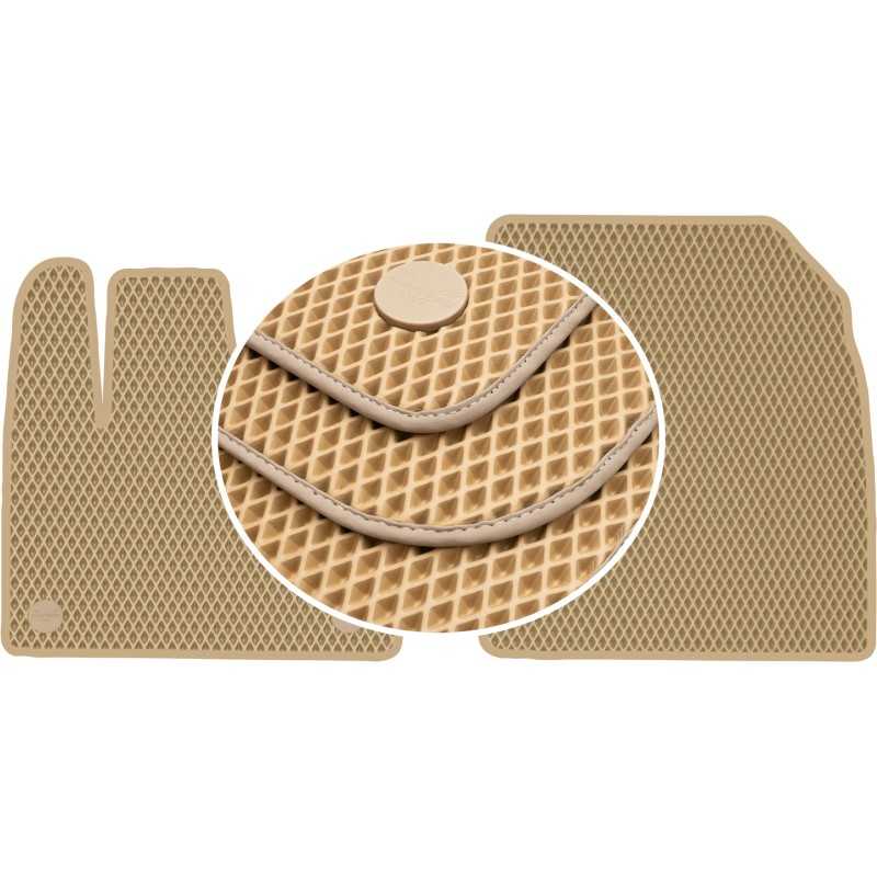 Citroen Berlingo III 2018- EVA MAX kilimėliai-MAT 10150