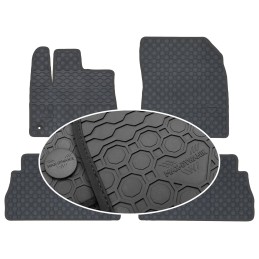 Citroen Berlingo III 2018- Guminiai kilimėliai PRIME-LINER MAX-MAT