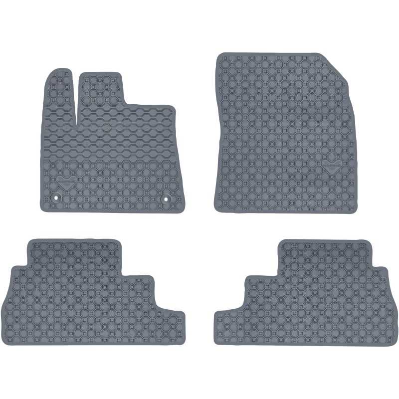 Citroen Berlingo III 2018- Guminiai kilimėliai PRIME-LINER MAX-MAT
