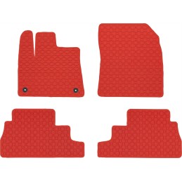 Citroen Berlingo III 2018- Guminiai kilimėliai PRIME-LINER MAX-MAT