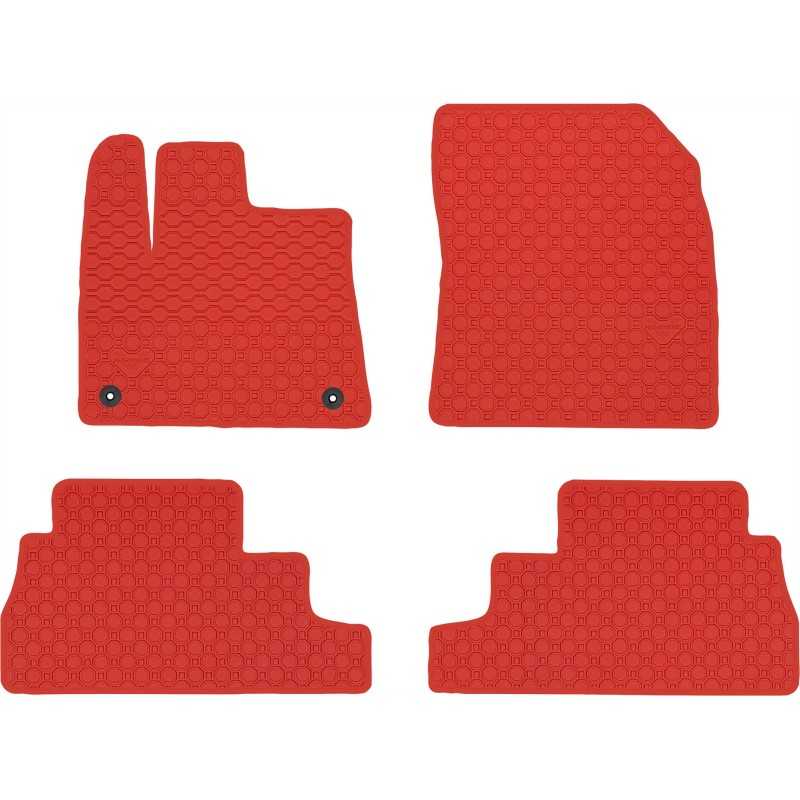 Citroen Berlingo III 2018- Guminiai kilimėliai PRIME-LINER MAX-MAT