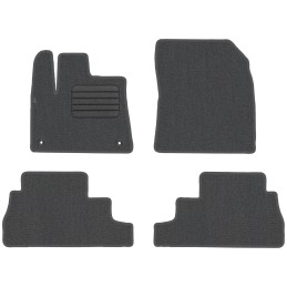 Citroen Berlingo III 2018- Veliūriniai kilimėliai MAX-DYWANIK