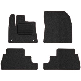 Citroen Berlingo III 2018- Veliūriniai kilimėliai MAX-DYWANIK