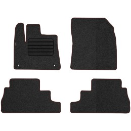 Citroen Berlingo III 2018- Veliūriniai kilimėliai MAX-DYWANIK