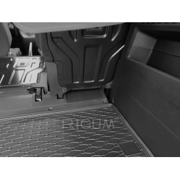 Citroen Berlingo III Kombivan 5os L2 2018 - RIGUM bagažinės kilimėlis 404005