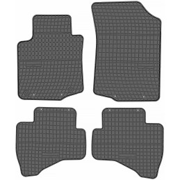 Citroen C1 2005-2014 m. guminiai kilimėliai PRISMAT 1511