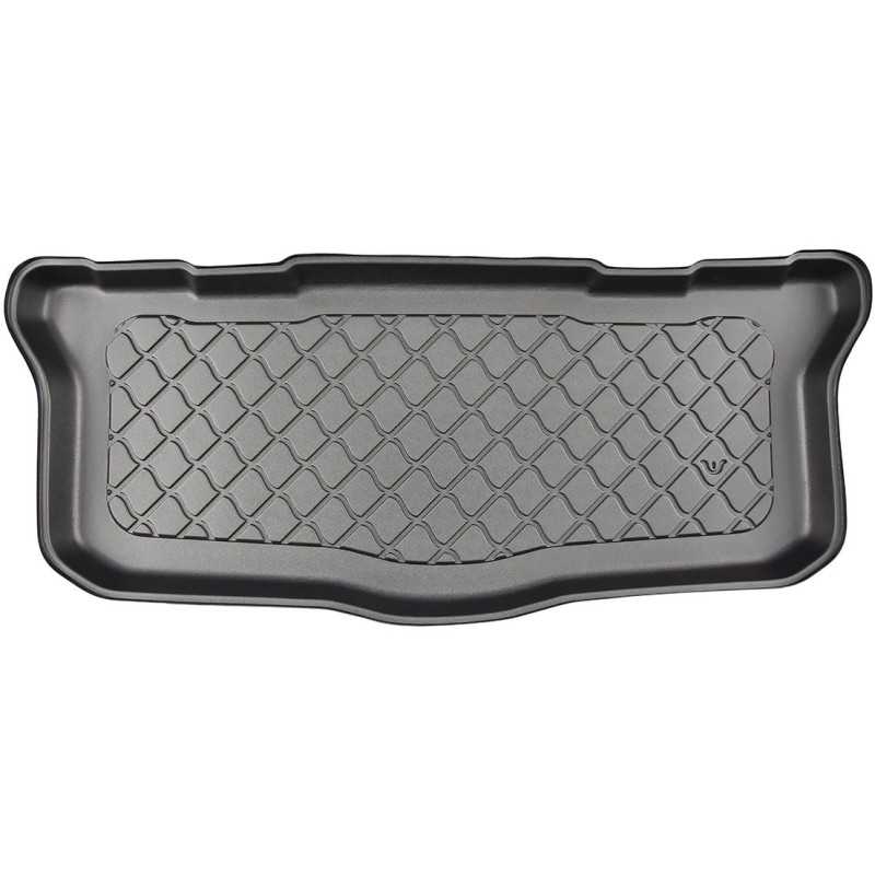 Citroen C1 Hatchback 5D 2014- Bagažinės kilimėlis ARISTAR 193376G