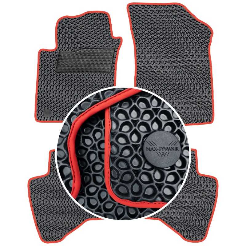 Citroen C1 I 2005-2009 EVA MAX-MAT 10155