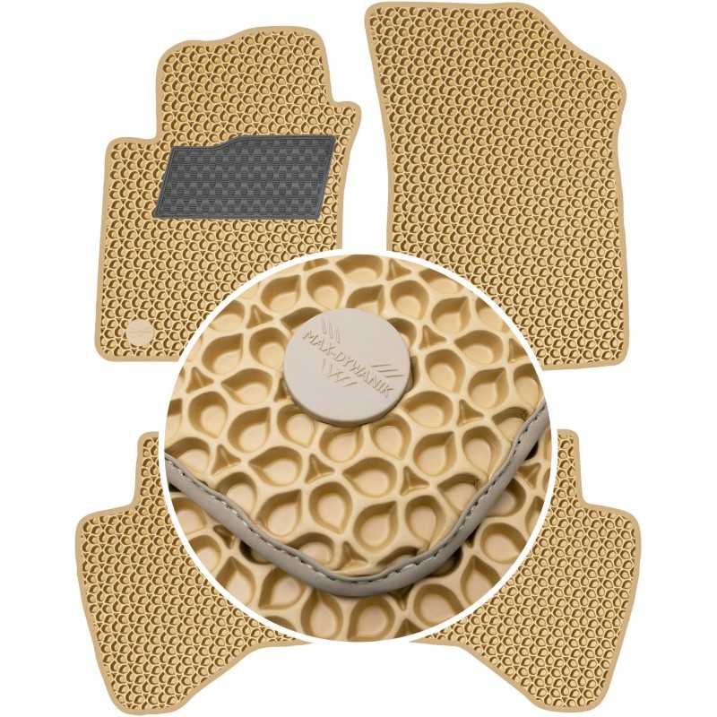 Citroen C1 I 2005-2009 EVA MAX-MAT 10155