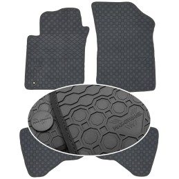 Citroen C1 I 2005-2009 m. Guminiai kilimėliai PRIME-LINER MAX-MAT