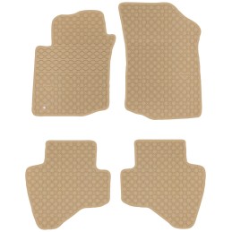 Citroen C1 I 2005-2009 m. Guminiai kilimėliai PRIME-LINER MAX-MAT