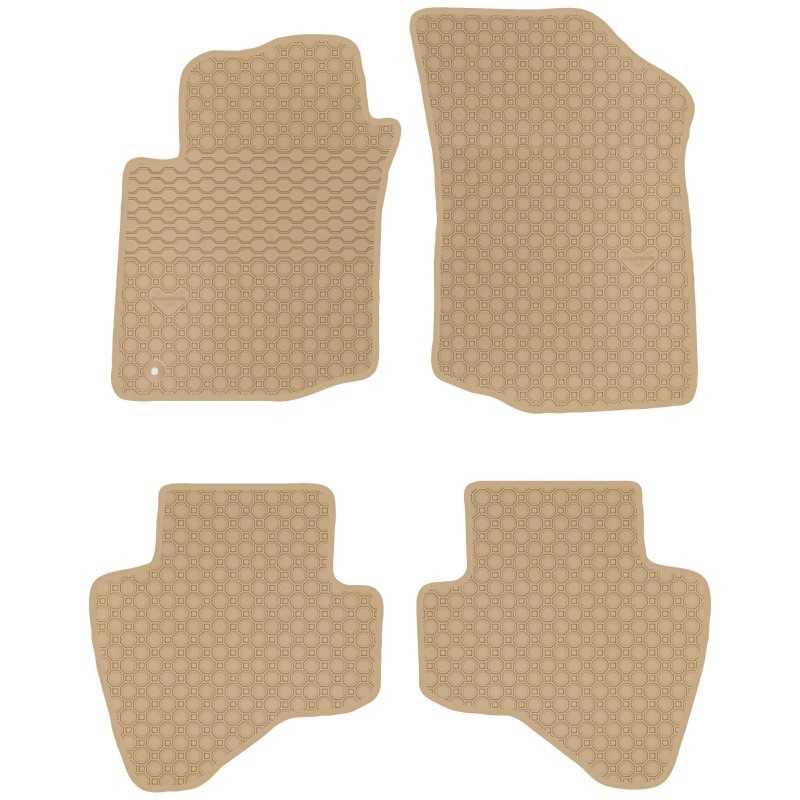 Citroen C1 I 2005-2009 m. Guminiai kilimėliai PRIME-LINER MAX-MAT