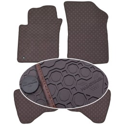 Citroen C1 I 2005-2009 m. Guminiai kilimėliai PRIME-LINER MAX-MAT