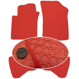 Citroen C1 I 2005-2009 m. Guminiai kilimėliai PRIME-LINER MAX-MAT