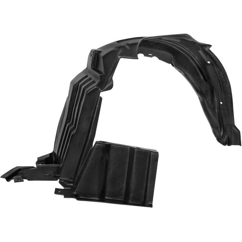 Citroen C1 I 2005-2014 Automobilio sparnas REZAW 110207