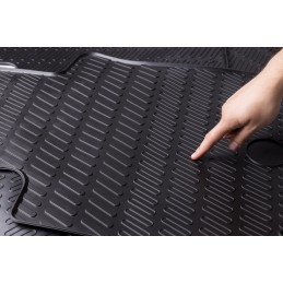 Citroen C1 I 2005-2014 m. Guminiai kilimėliai DOMA 214784