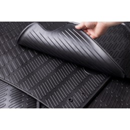 Citroen C1 I 2005-2014 m. Guminiai kilimėliai DOMA 214784