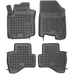 Citroen C1 I 2008-2014 m. Guminiai kilimėliai REZAW 201211