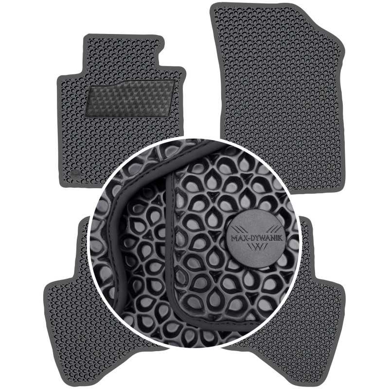 Citroen C1 I 2009-2014 EVA MAX-MAT 10123