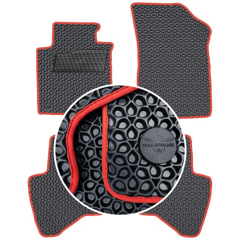 Citroen C1 I 2009-2014 EVA MAX-MAT 10123