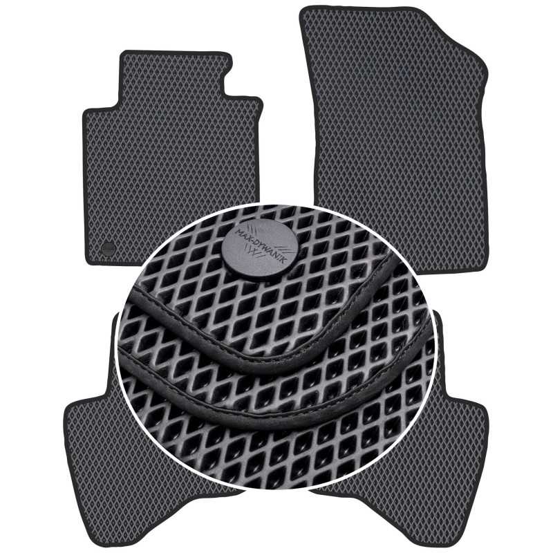 Citroen C1 I 2009-2014 EVA MAX-MAT 10123