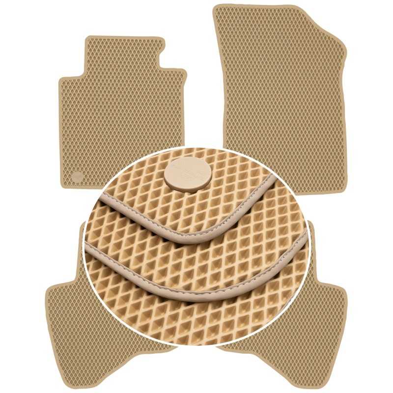 Citroen C1 I 2009-2014 EVA MAX-MAT 10123