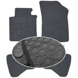 Citroen C1 I 2009-2014 m. Guminiai kilimėliai PRIME-LINER MAX-MAT