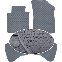 Citroen C1 I 2009-2014 m. Guminiai kilimėliai PRIME-LINER MAX-MAT