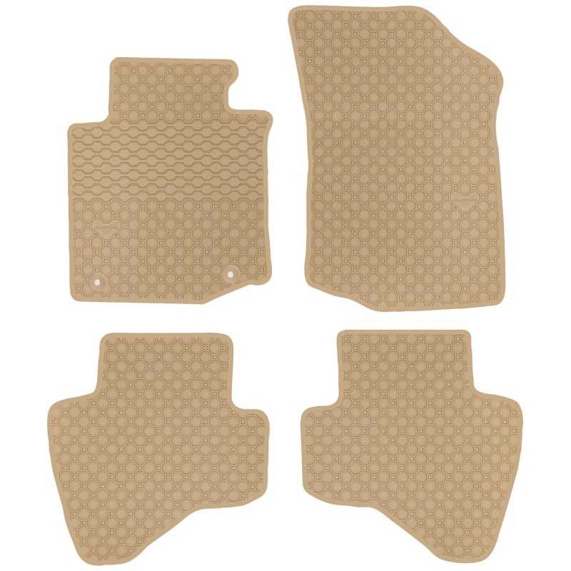 Citroen C1 I 2009-2014 m. Guminiai kilimėliai PRIME-LINER MAX-MAT