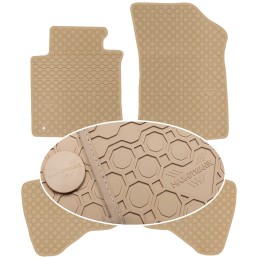 Citroen C1 I 2009-2014 m. Guminiai kilimėliai PRIME-LINER MAX-MAT